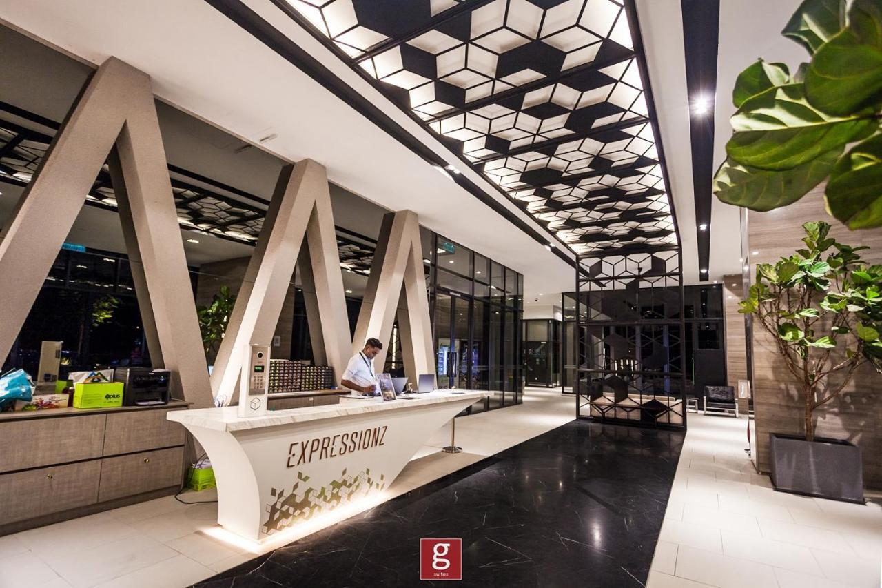Expressionz Klcc By Gsuites Kuala Lumpur Ngoại thất bức ảnh