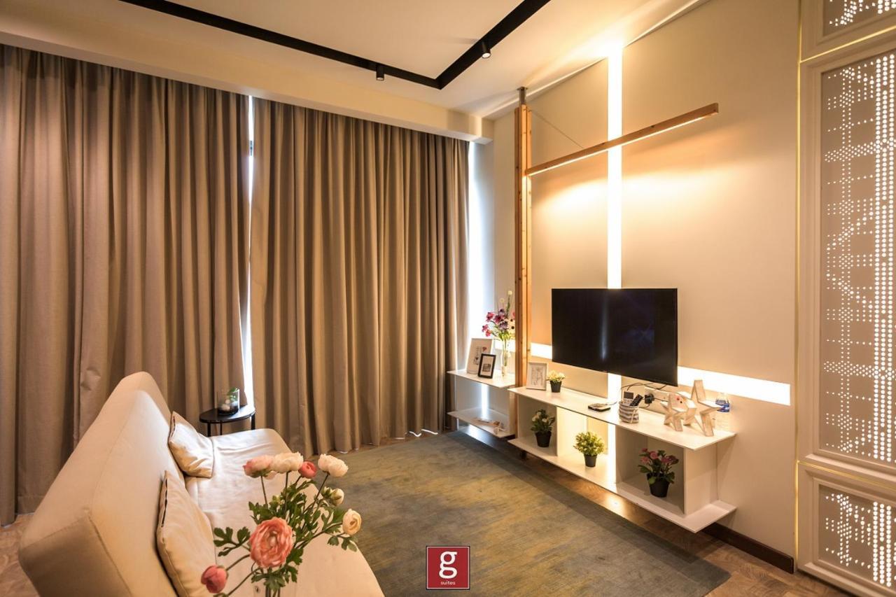 Expressionz Klcc By Gsuites Kuala Lumpur Ngoại thất bức ảnh
