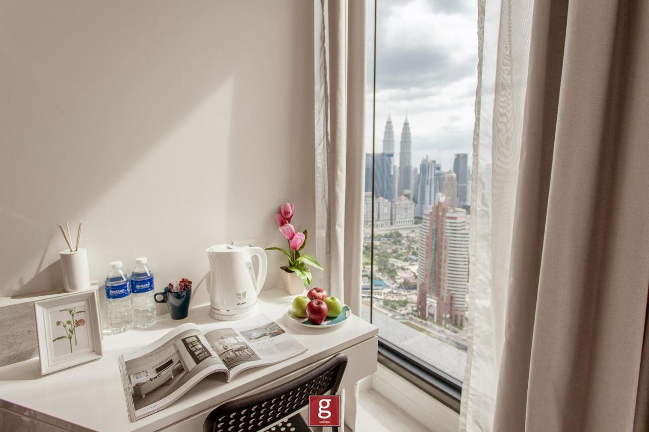Expressionz Klcc By Gsuites Kuala Lumpur Ngoại thất bức ảnh