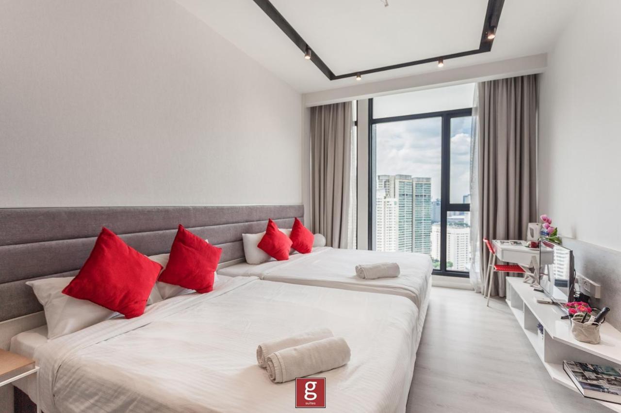 Expressionz Klcc By Gsuites Kuala Lumpur Ngoại thất bức ảnh